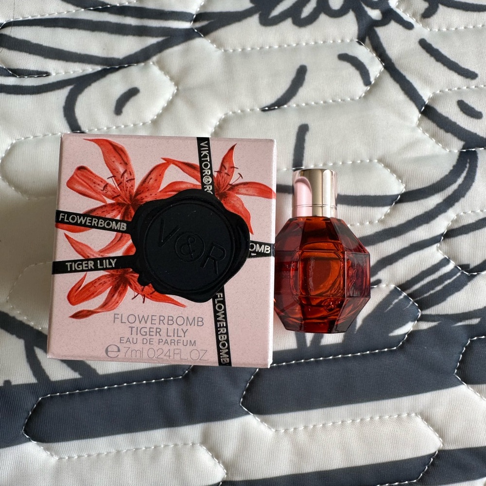 Viktor & Rolf Red Fragrance Gift Set